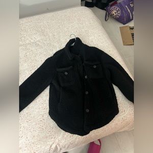 Fleece jacket